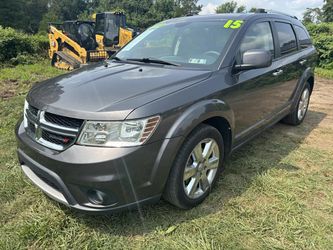 2015 Dodge Journey