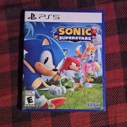 Sonic Superstars PS5