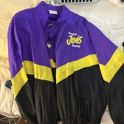 Camel joes Racing Jacket