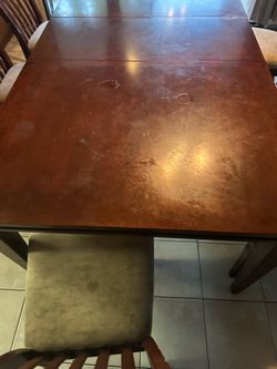 Dining table