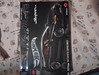 Mattel Brick Shop Toyota Supra 94 ....