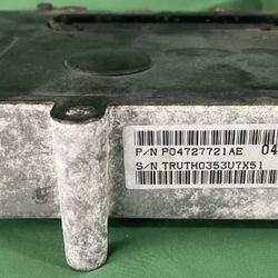 Transmission Control Module For 2003 Dodge Grand Caravan 3.8