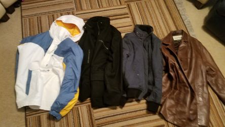 Jackets Columbia wilsom h&m rc Comstock