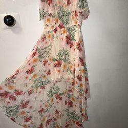 Floral Dress SizeM