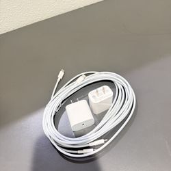 High quality certificated Fast Charger,Apple Charger Super Quick iPhone Charger Fast Charging,2Pack 10FT Long Type-C to Lightning Cable Cord USB C Wal