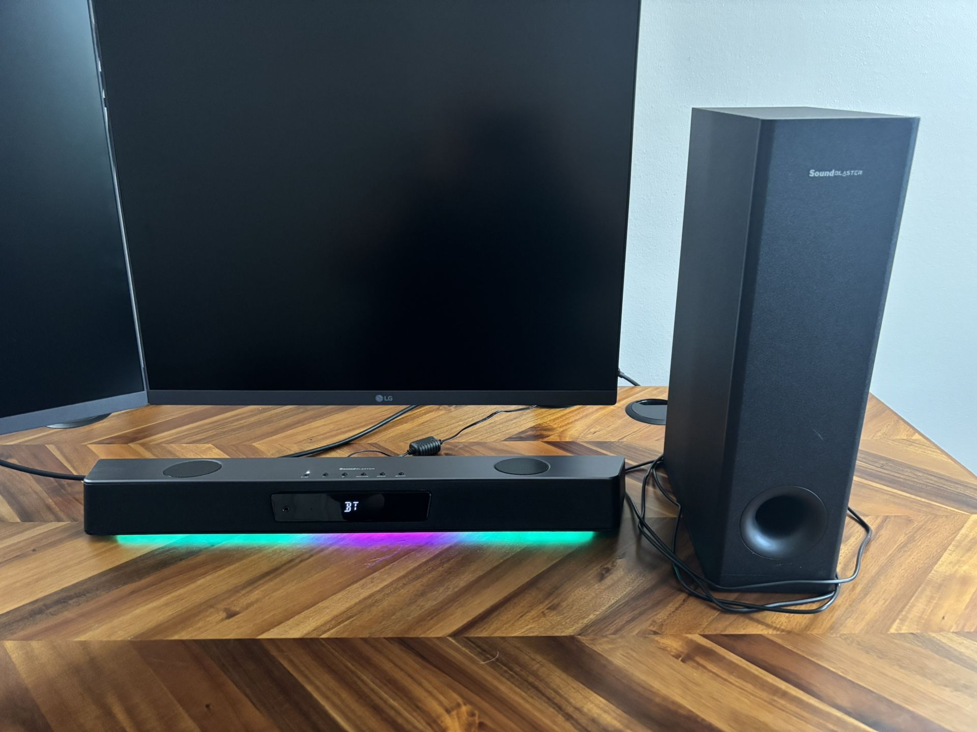 Soundblaster Katana V2X Soundbar
