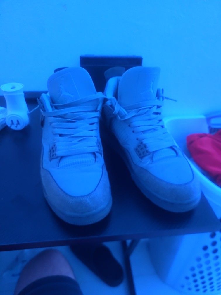 jordan 4s wet cement