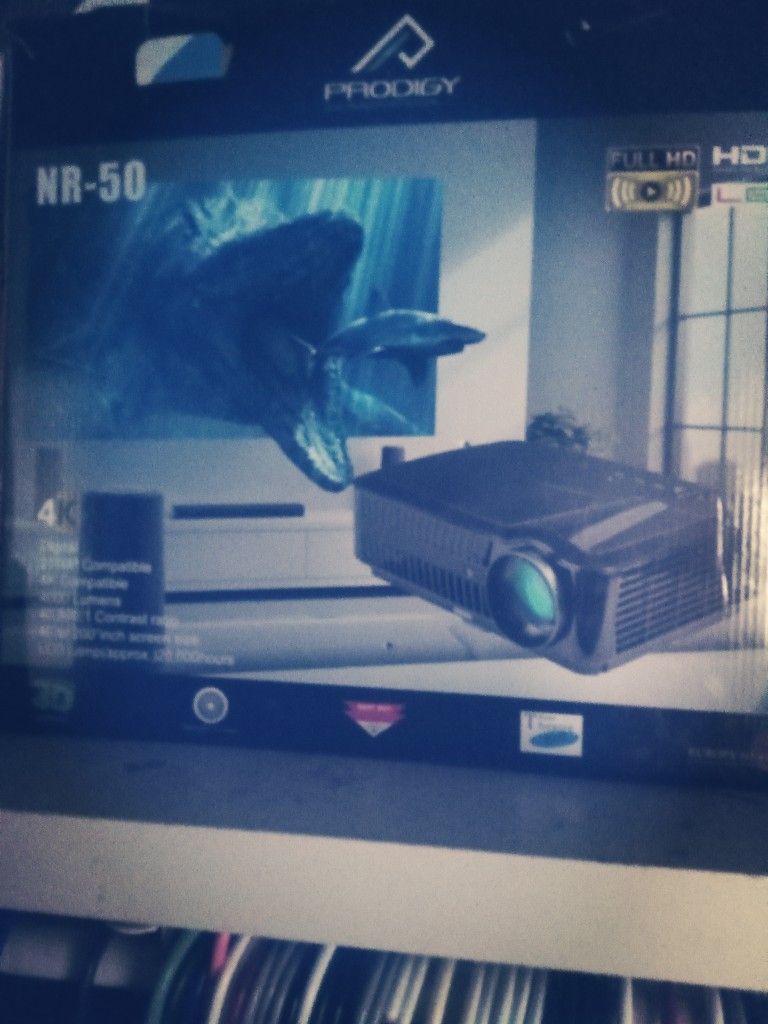Prodigy Projector