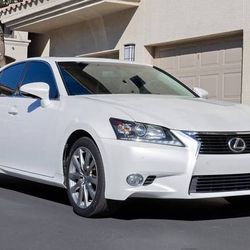 2014 Lexus GS 350