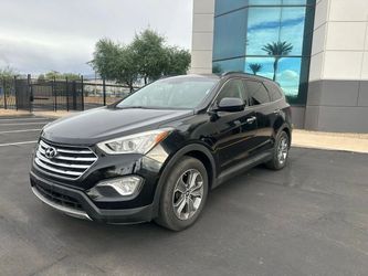 2016 Hyundai Santa Fe