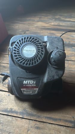 Go kart engine