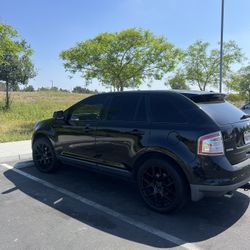 2008 Ford Edge