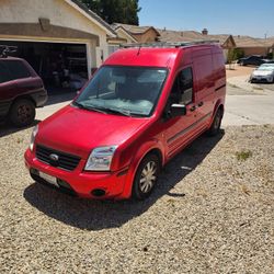 2013 Ford Transit Connect