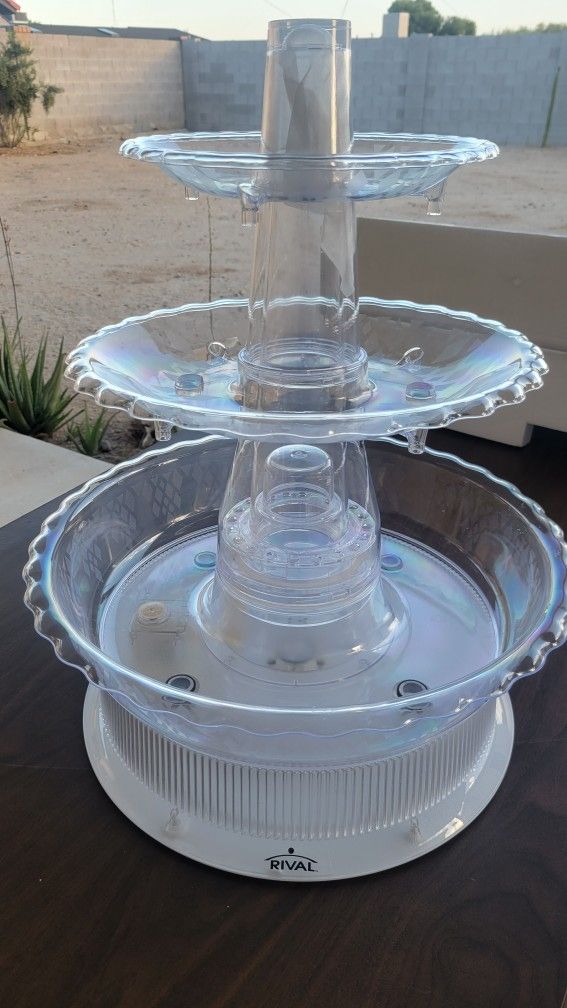 Rival Electric Beverage Fountain
