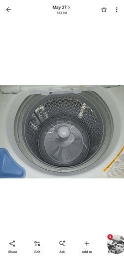 Like New LG Washer and Dryer set! NEED GONE ASAP