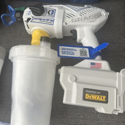 Sanitizer Spray Gun