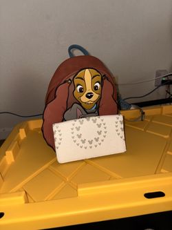 Disney bag