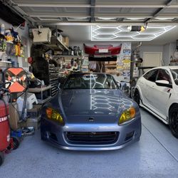 2002 Honda S2000