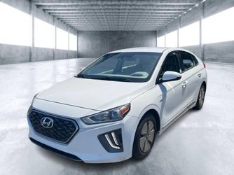 2020 Hyundai Ioniq Hybrid