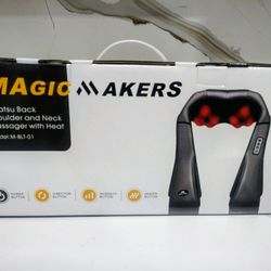 Shoulder And Neck Massager 