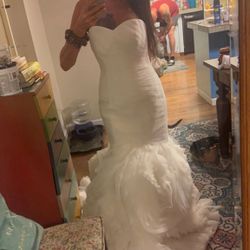 Maggie sottero couture Wedding Gown 