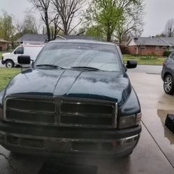 1996 Dodge Ram 1500