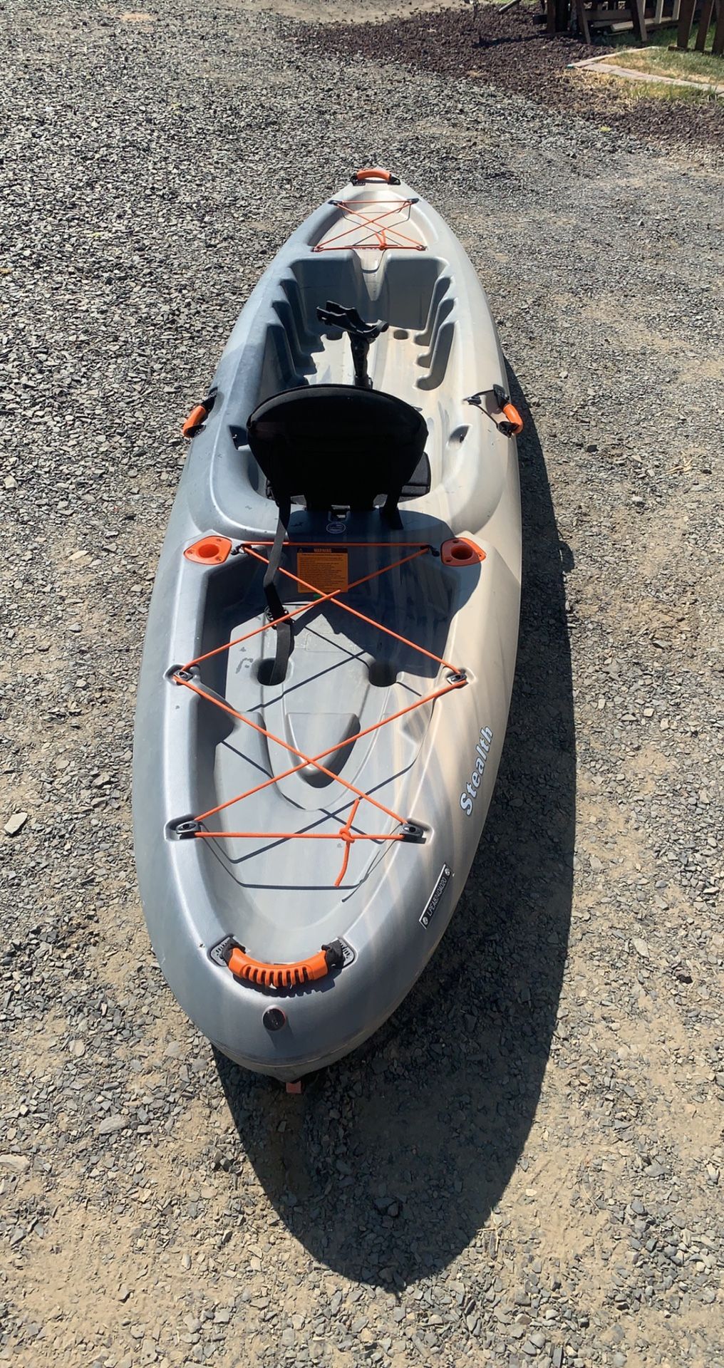 11 Feet Lifetime Kayak For Sale