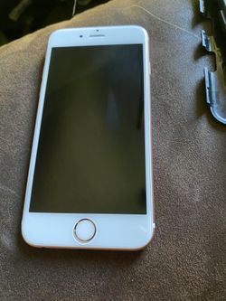 $190 iPhone 6 rose gold metro pcs unlock for any carrier