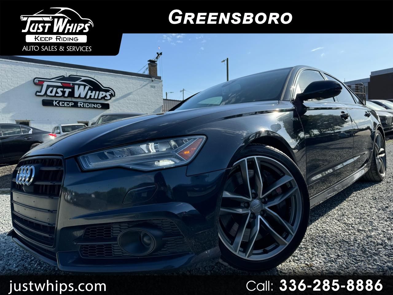 2016 Audi S6