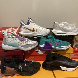 Sneakers Size 12