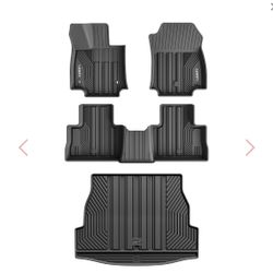 2018 Toyota RAV4 All Weather Floor Mats
