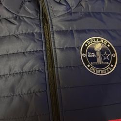 NFL Vests 