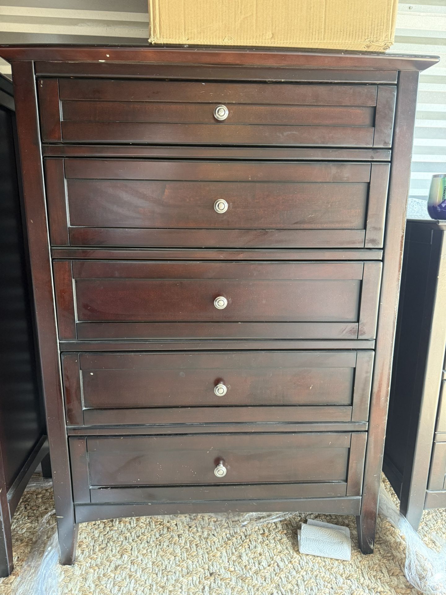 Aspen Dresser Set