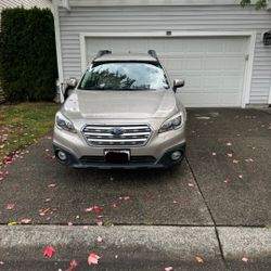 2017 Subaru Outback