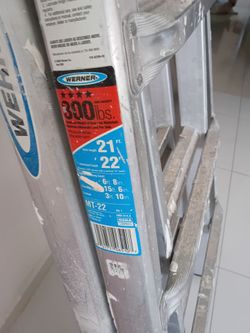 22' ladder