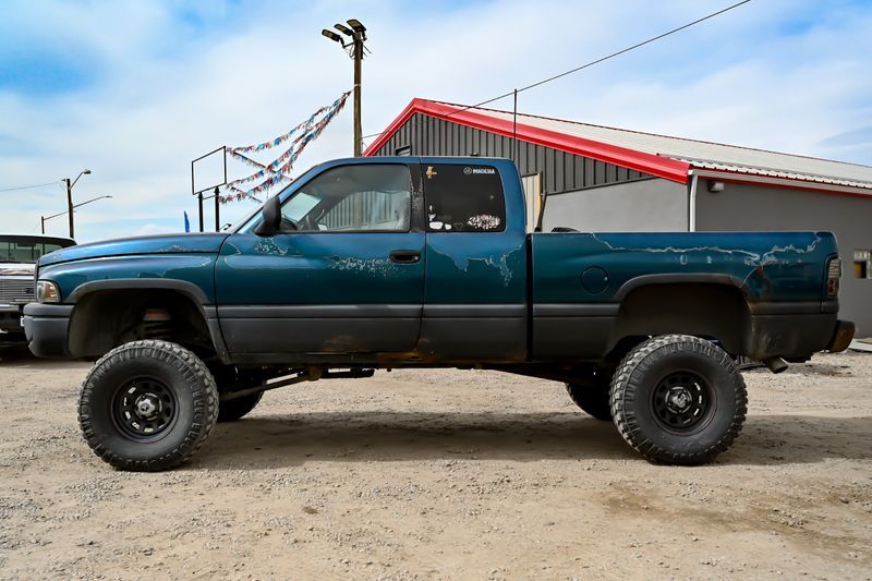 1997 Dodge Ram 1500