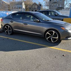 2014 Acura ILX