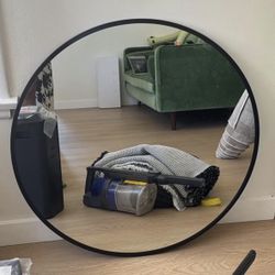 30-inch wall mirror 