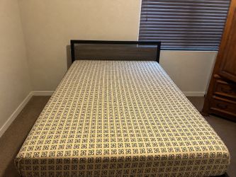 Full Size Bed