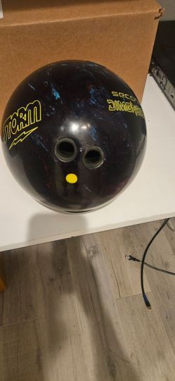 Storm Bowling Ball
