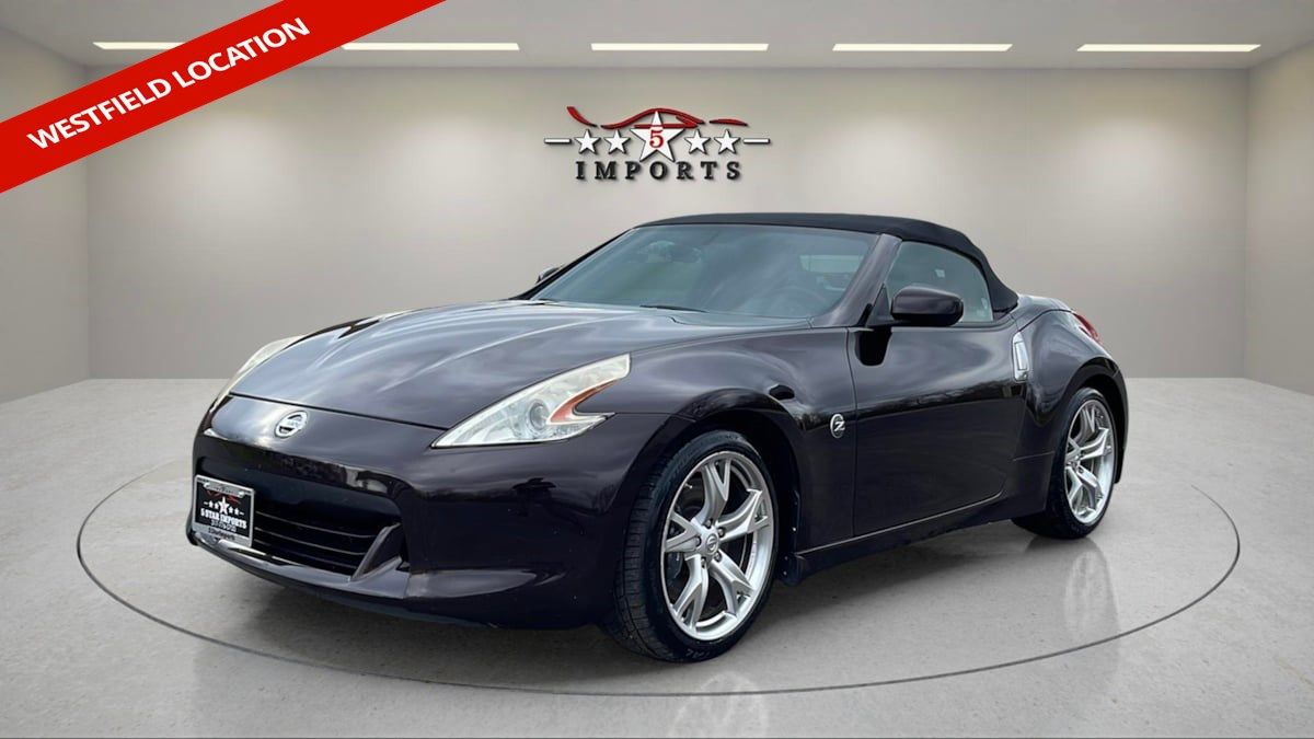 2010 Nissan 370Z