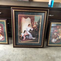 Home Interior 3 Frame Set