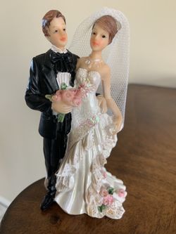 Wedding Cake Topper