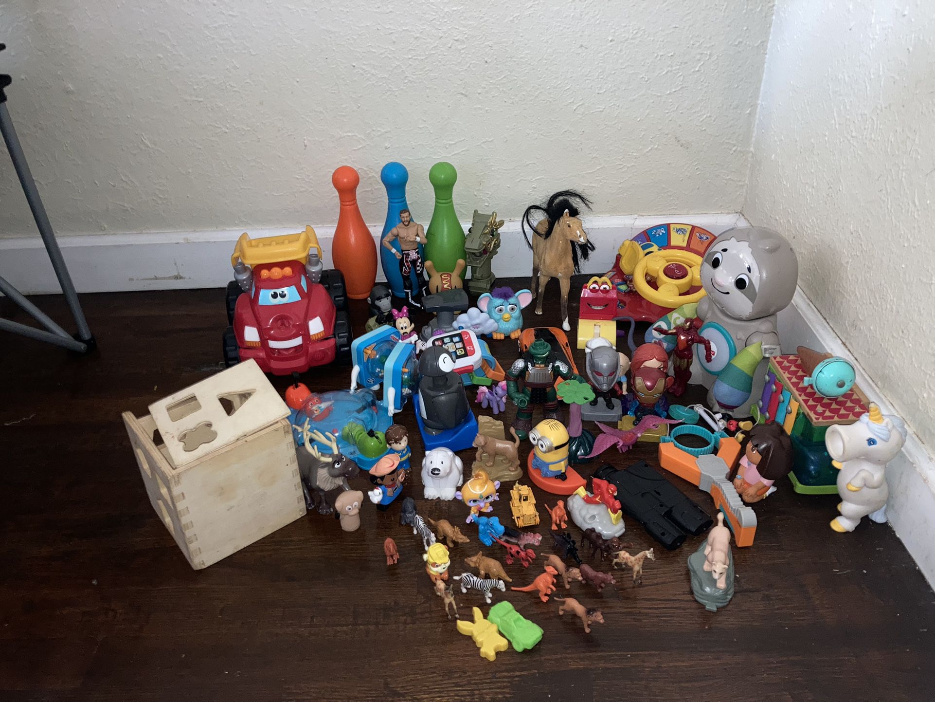Kids Toys Lot