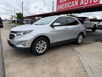 2018 Chevrolet Equinox
