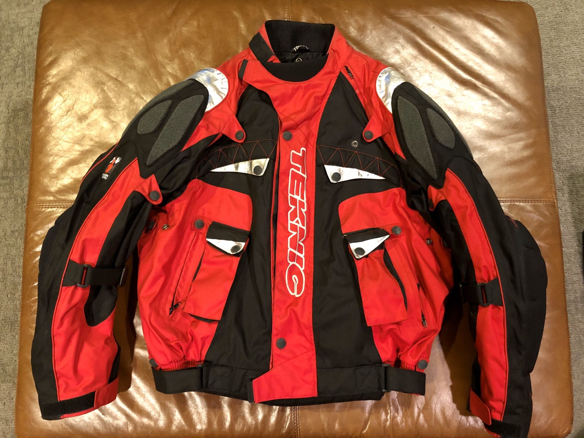 Teknic Motorcycle Jacket