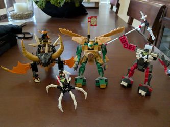 LEGO NINJAGO