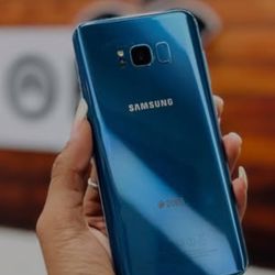 Samsung Galaxy S8 Unlocked With Warranty 