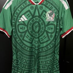 Mexico World Cup 2026 Home Jersey XL