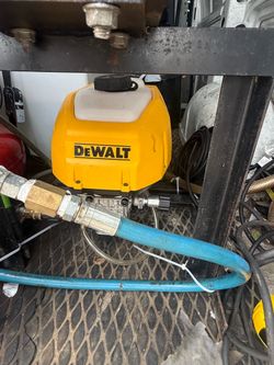 Pressure washer
